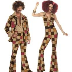 Costume Disco 70's 80's