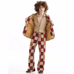 Costume Disco 70's 80's 9 Costume Disco 70's 80's -Beauf Land costume disco annee 70 80 4