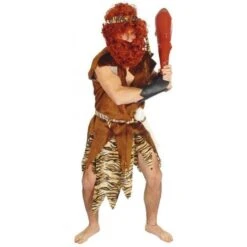 Costume Cro-Magnon