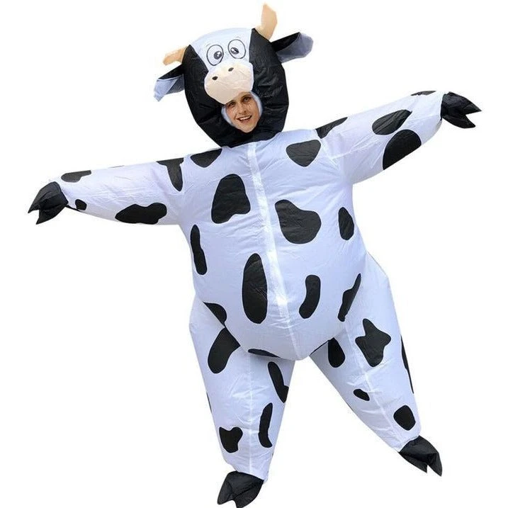 Costume Vache 3 Costume Vache