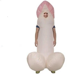 Costume Zizi Dressé