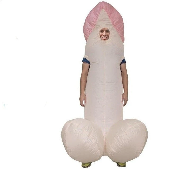 Costume Zizi Dressé 3 Costume Zizi Dressé