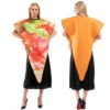 Costume Pizza 1 Costume Pizza -Beauf Land costume femme drole 2