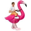 Costume Flamant Rose 1 Costume Flamant Rose -Beauf Land costume flamant rose homme 2