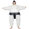 Costume Sumo 2 Costume Sumo -Beauf Land costume gonflable de sumo 2