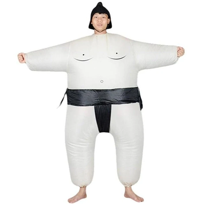 Costume Sumo 3 Costume Sumo