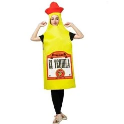 Costume Pot à Sauce 9 Costume Pot à Sauce -Beauf Land costume kitsch femme 4