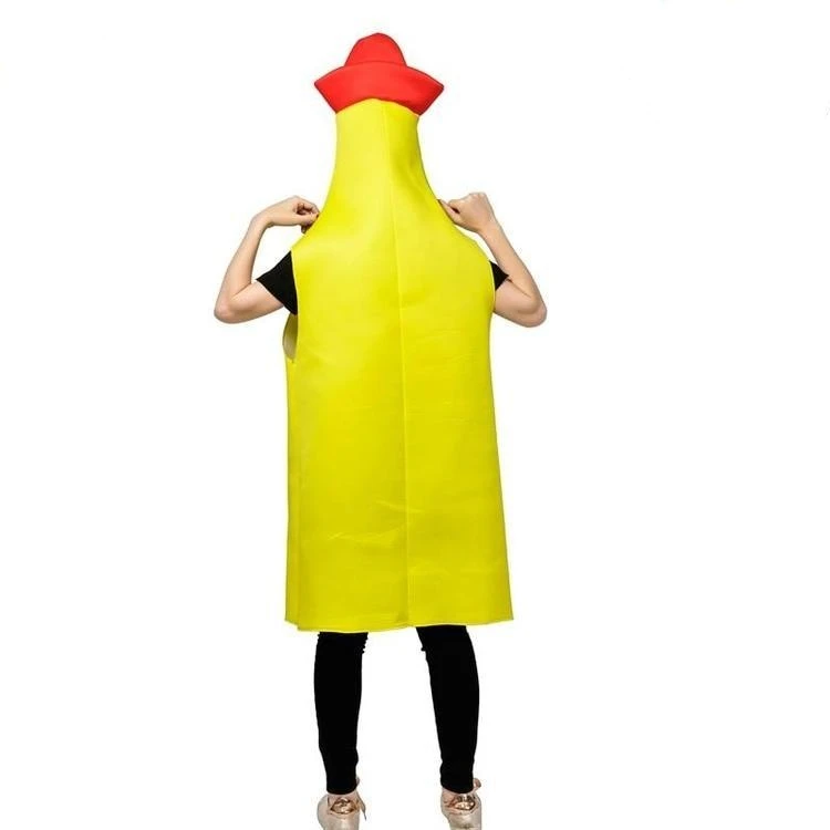 Costume Pot à Sauce 6 Costume Pot à Sauce – Image 4