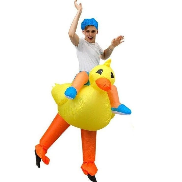 Costume Canard 3 Costume Canard