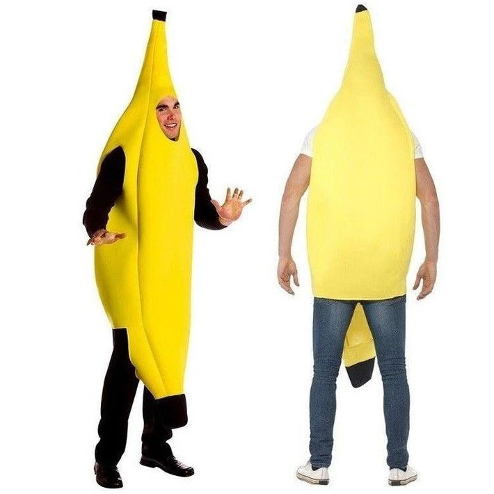 Costume Banane 3 Costume Banane