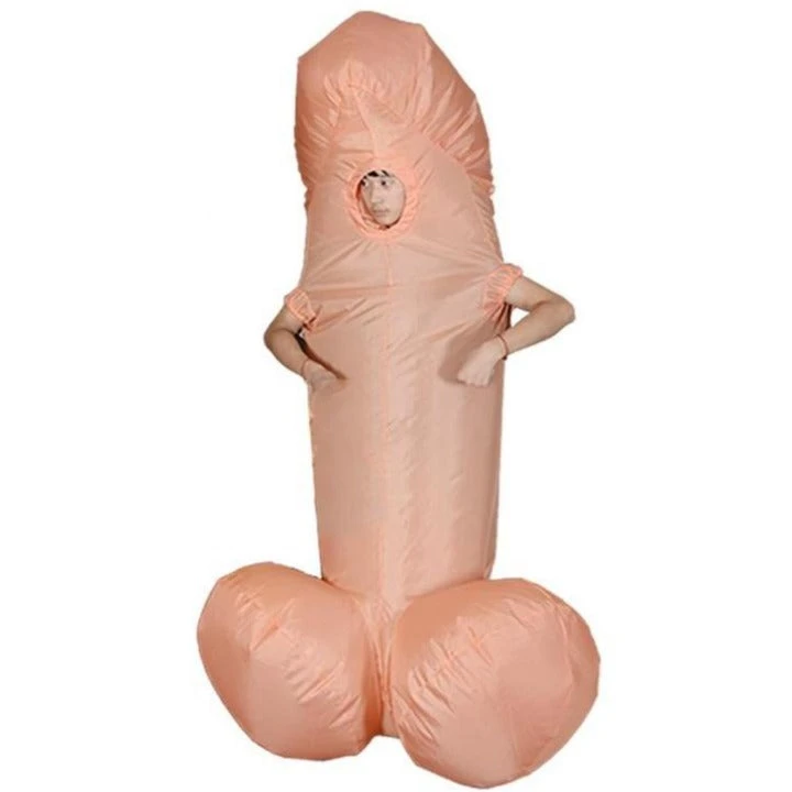 Costume Zizi Géant 3 Costume Zizi Géant