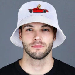 Bob Paresseux En Caisse -Beauf Land couvre chef beauf 4