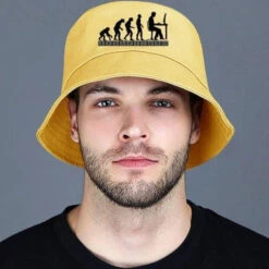 Bob Paresseux En Caisse -Beauf Land couvre chef beauf 5