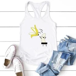 Marcel Banane 9 Marcel Banane -Beauf Land debardeur femme humour 5