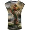 Marcel Dragon 1 Marcel Dragon -Beauf Land debardeur homme moche 3