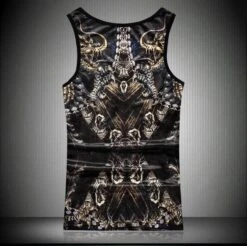 Marcel Draconique -Beauf Land debardeur ringard homme 2