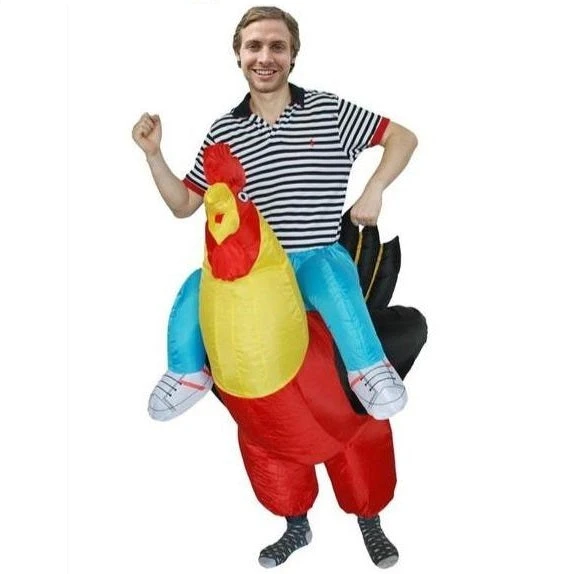 Costume Poule 3 Costume Poule