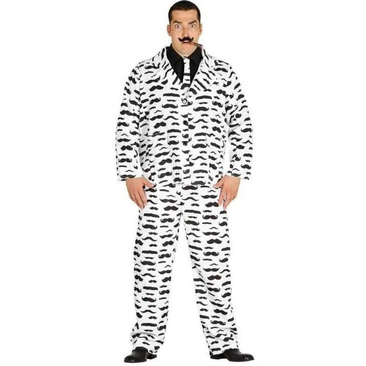 Costume Moustaches 3 Costume Moustaches