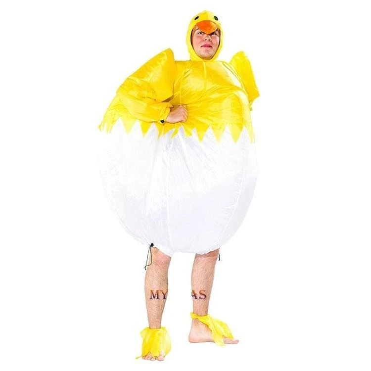 Costume Poussin 4 Costume Poussin – Image 2