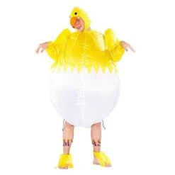 Costume Poussin 7 Costume Poussin -Beauf Land deguisement beauf rigolo 4