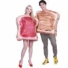 Costume Couple De Tartines 1 Costume Couple De Tartines -Beauf Land deguisement couple beauf 2