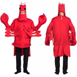 Costume Crabe