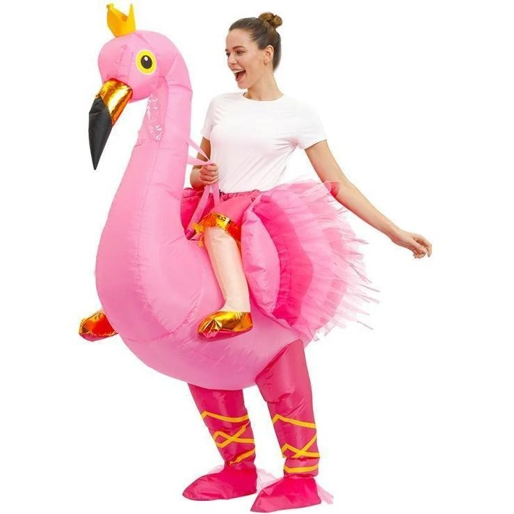 Costume Flamant Rose Bonbon 3 Costume Flamant Rose Bonbon
