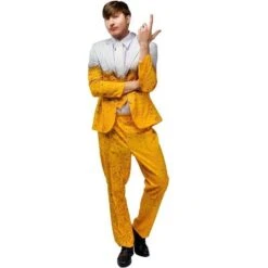 Costume Alcool Mousseux -Beauf Land deguisement homme alcool 4