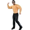 Costume Gros Muscles -Beauf Land deguisement homme muscle 3