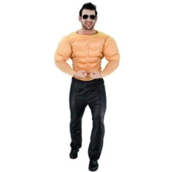 Costume Gros Muscles 7 Costume Gros Muscles -Beauf Land deguisement homme muscle 4