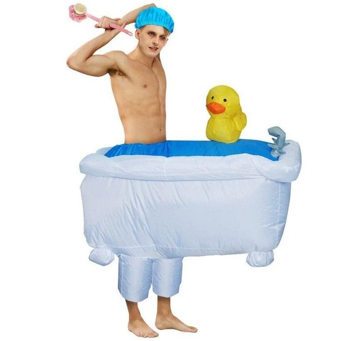Costume Baignoire 3 Costume Baignoire
