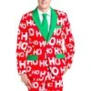 Costume Noel HoHoHo 2 Costume Noel HoHoHo -Beauf Land deguisement noel kitsch 2