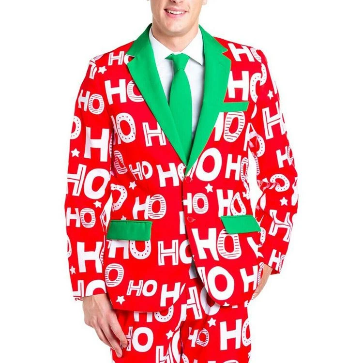 Costume Noel HoHoHo 3 Costume Noel HoHoHo