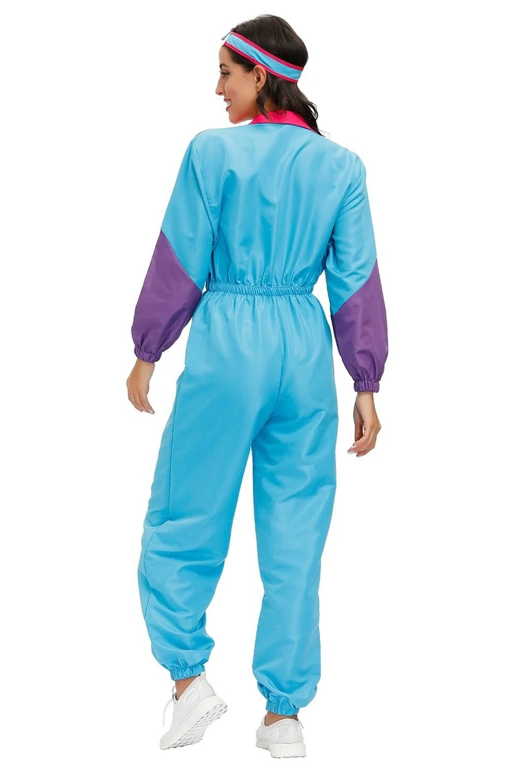 Costume Survet' Retro 6 Costume Survet' Retro – Image 4