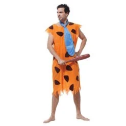 Costume Orange 8 Costume Orange -Beauf Land deguisement ridicule drole 3