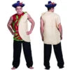 Costume Fajitas 2 Costume Fajitas -Beauf Land deguisement ringard homme 2