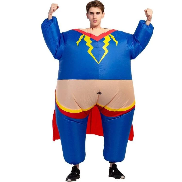 Costume Super Hero 6 Costume Super Hero – Image 4
