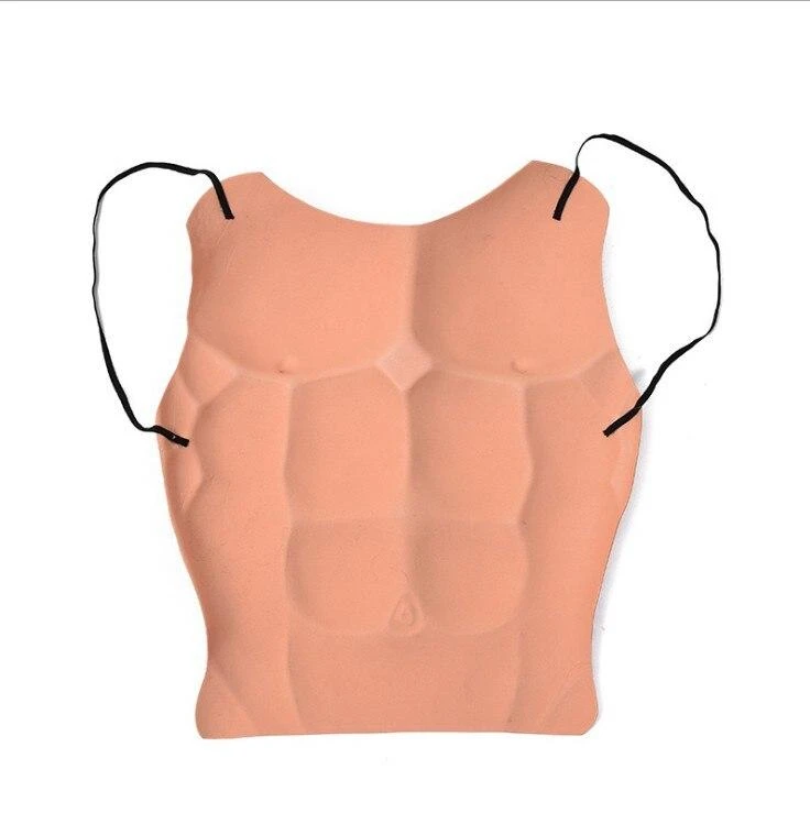 Costume Torse Musclé 4 Costume Torse Musclé – Image 2