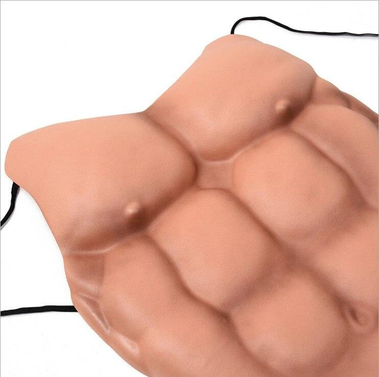 Costume Torse Musclé 5 Costume Torse Musclé – Image 3