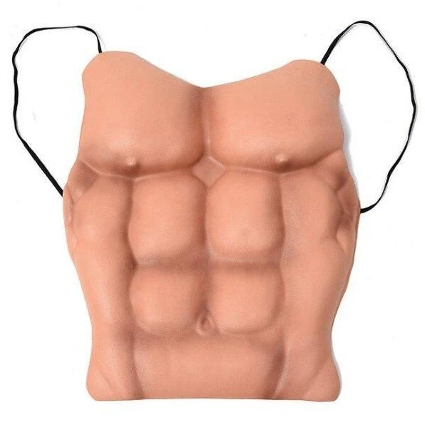 Costume Torse Musclé 3 Costume Torse Musclé