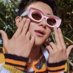 Lunettes Mochitude -Beauf Land grosse lunette moche