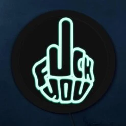 Lampe Doigt Honorifique -Beauf Land lampe rigolote 5