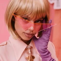 Lunettes Fantaisie Triangle 15 Lunettes Fantaisie Triangle -Beauf Land lunette de soleil fantaisie triangle 2