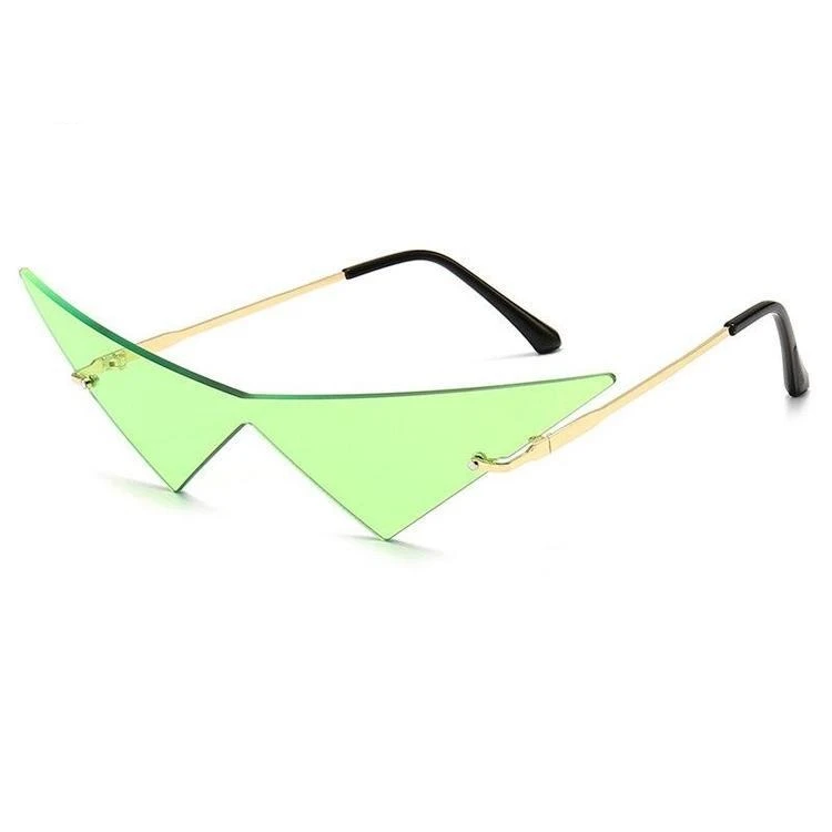 Lunettes Fantaisie Triangle 3 Lunettes Fantaisie Triangle
