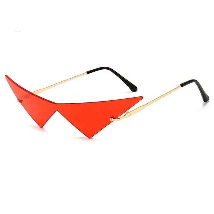 Lunettes Fantaisie Triangle 4 Lunettes Fantaisie Triangle – Image 2