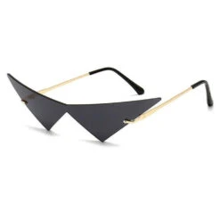 Lunettes Fantaisie Triangle 11 Lunettes Fantaisie Triangle -Beauf Land lunette de soleil fantaisie triangle 5