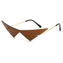 Lunettes Fantaisie Triangle 12 Lunettes Fantaisie Triangle -Beauf Land lunette de soleil fantaisie triangle 6