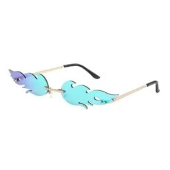 Lunettes Flammes -Beauf Land lunette en forme de flamme 4