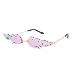 Lunettes Flammes -Beauf Land lunette en forme de flamme 5