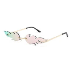 Lunettes Flammes -Beauf Land lunette en forme de flamme 6